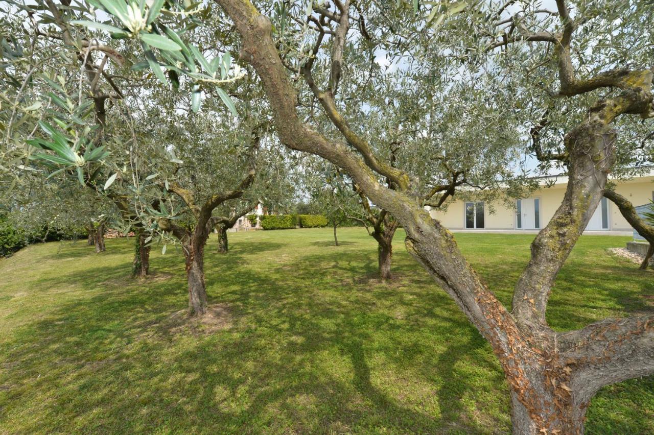 Albergo Panoramica Бардолино Экстерьер фото