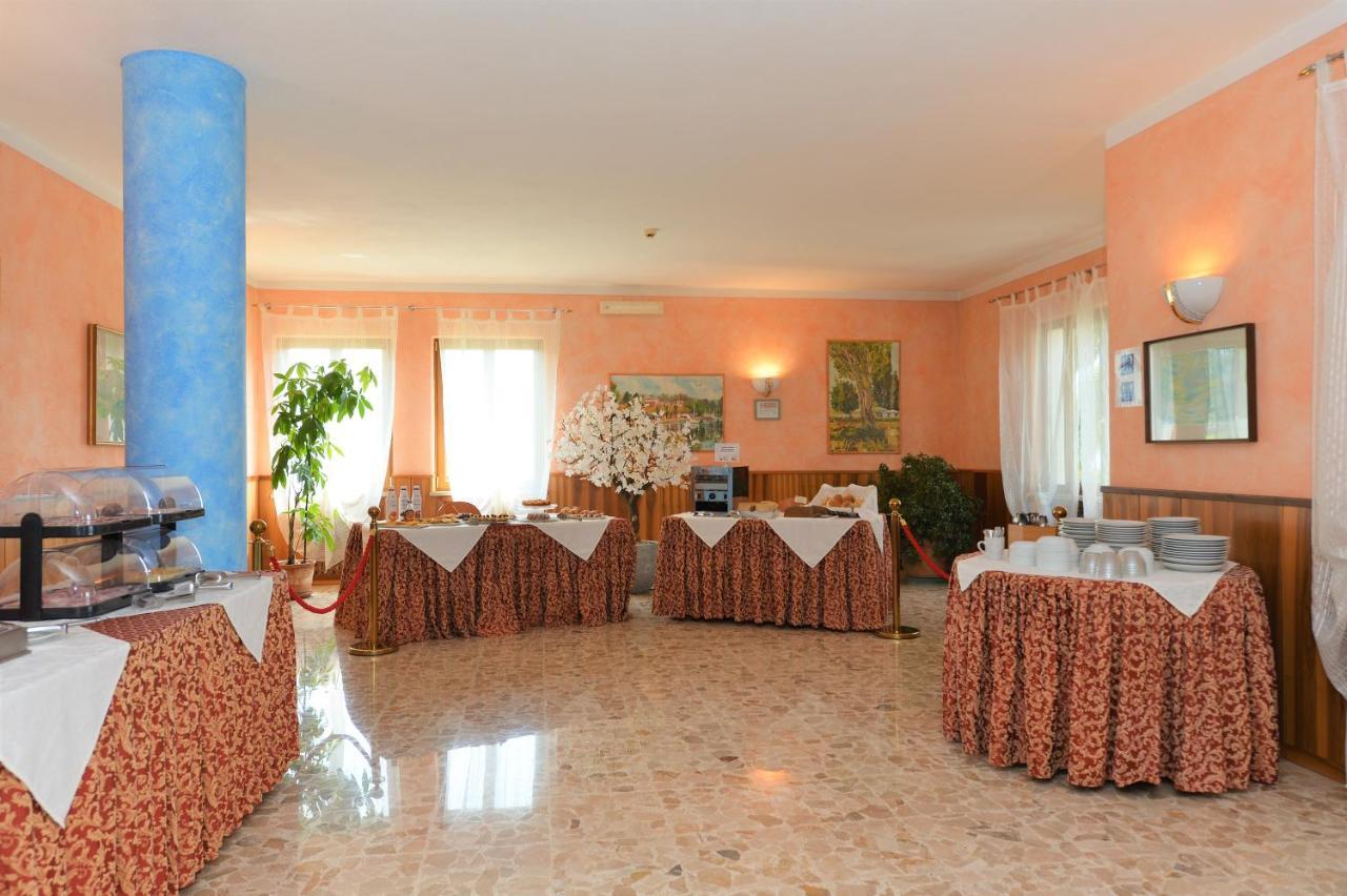 Albergo Panoramica Бардолино Экстерьер фото