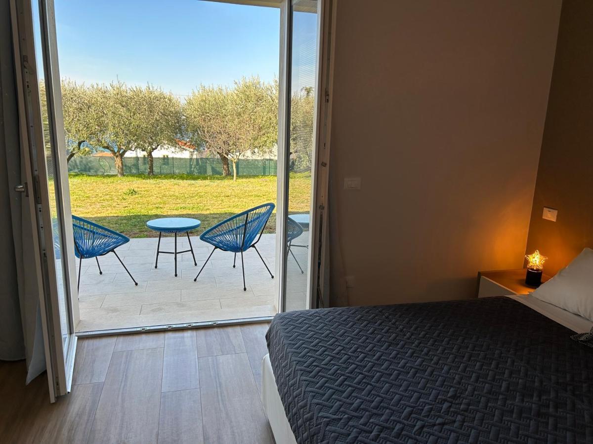 Albergo Panoramica Бардолино Экстерьер фото