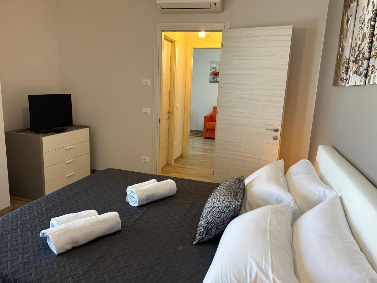 Albergo Panoramica Бардолино Экстерьер фото