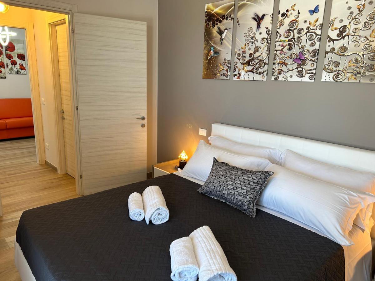 Albergo Panoramica Бардолино Экстерьер фото