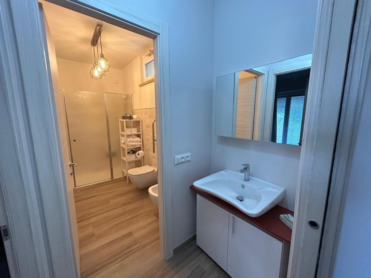 Albergo Panoramica Бардолино Экстерьер фото