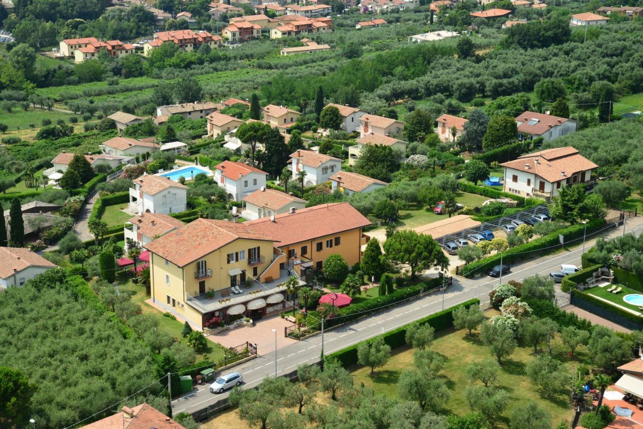 Albergo Panoramica Бардолино Экстерьер фото
